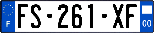 FS-261-XF