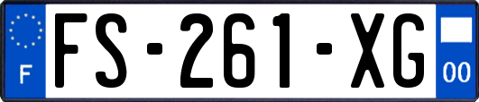 FS-261-XG