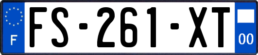 FS-261-XT