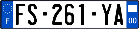 FS-261-YA