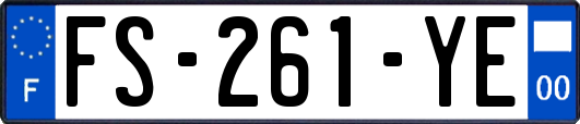 FS-261-YE