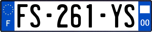 FS-261-YS