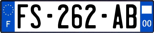 FS-262-AB