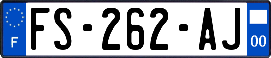 FS-262-AJ