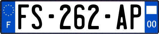 FS-262-AP