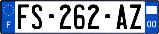 FS-262-AZ