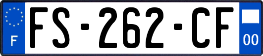FS-262-CF
