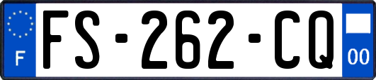 FS-262-CQ