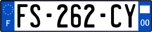 FS-262-CY