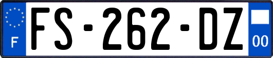 FS-262-DZ