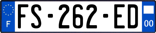 FS-262-ED