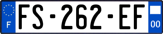 FS-262-EF