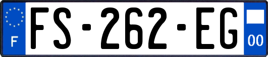 FS-262-EG