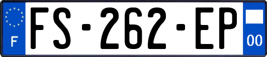 FS-262-EP