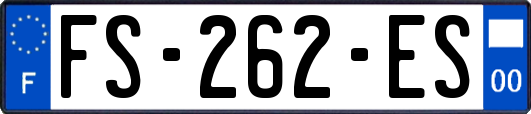 FS-262-ES