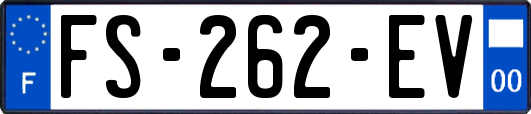 FS-262-EV