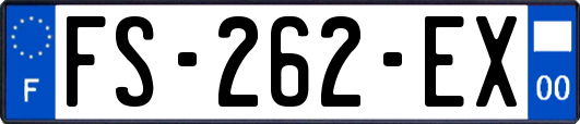 FS-262-EX