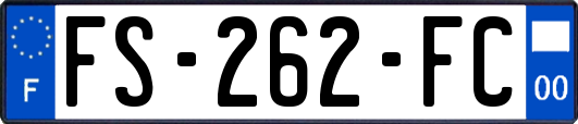 FS-262-FC