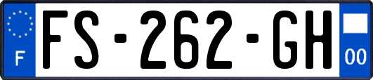 FS-262-GH