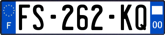 FS-262-KQ