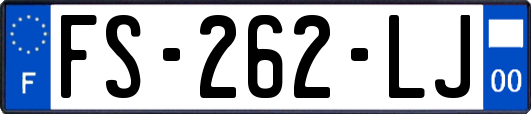 FS-262-LJ
