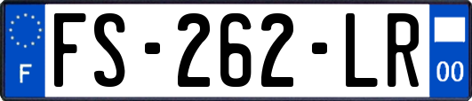 FS-262-LR