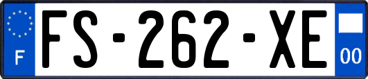 FS-262-XE
