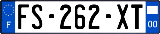 FS-262-XT