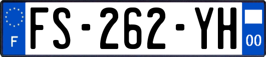 FS-262-YH
