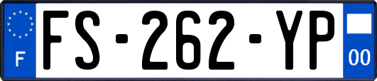 FS-262-YP