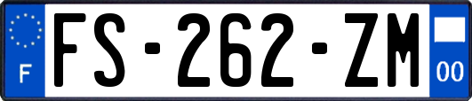 FS-262-ZM