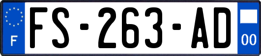 FS-263-AD