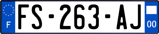 FS-263-AJ