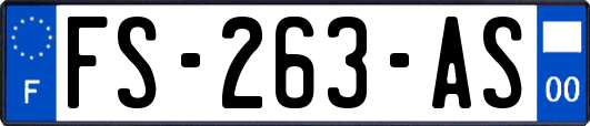 FS-263-AS