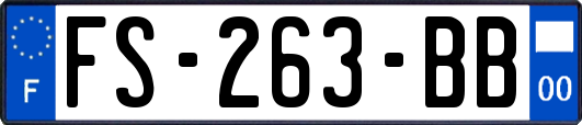 FS-263-BB