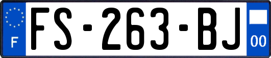 FS-263-BJ