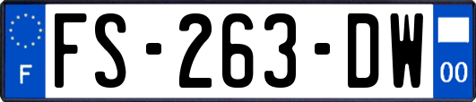 FS-263-DW