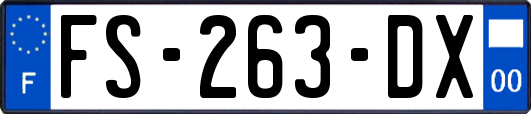 FS-263-DX