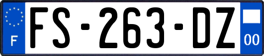 FS-263-DZ