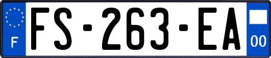 FS-263-EA