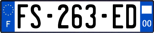 FS-263-ED