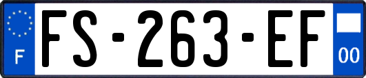 FS-263-EF