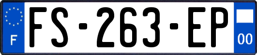 FS-263-EP