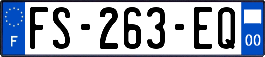 FS-263-EQ