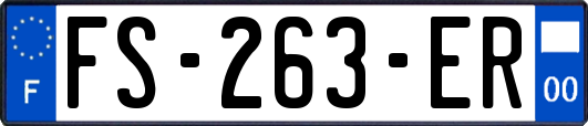 FS-263-ER