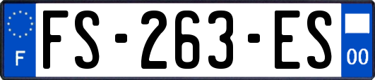 FS-263-ES