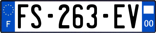 FS-263-EV