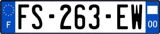 FS-263-EW