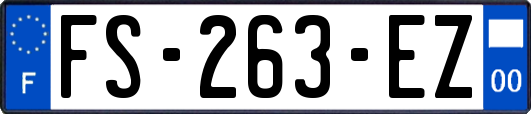 FS-263-EZ
