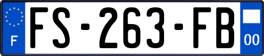 FS-263-FB